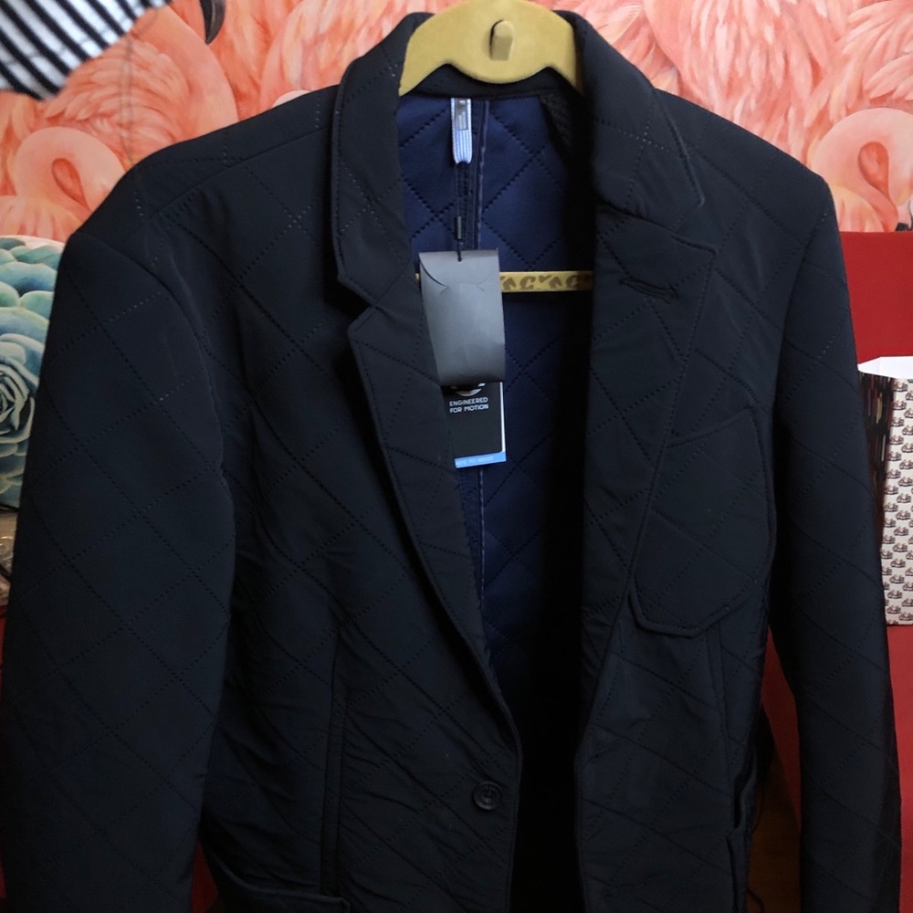 NEW EFM Menswear Jacket